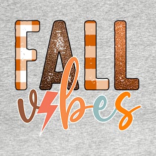 Fall vibes T-Shirt